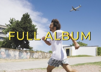 Adrián Berra - Antes de saltar