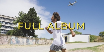 Adrián Berra - Antes de saltar