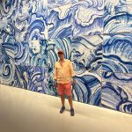 Adriana Varejão - El azulejo parece perfecto… hasta que se rompe por Daniel Benoit Cassou