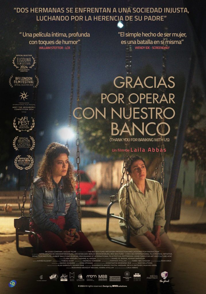 Thank You for Banking with Us