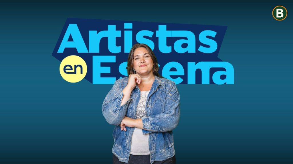 Artistas en escena por Bonilla en vivo