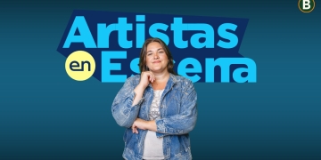 Artistas en escena por Bonilla en vivo