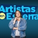 Artistas en escena por Bonilla en vivo