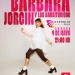 BÁRBARA JORCIN en vivo - Magnolio Sala - Sábado 9 de Mayo 2026 - 21 hs.