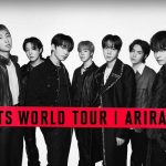BTS: El Regreso - WORLD TOUR ARIRANG