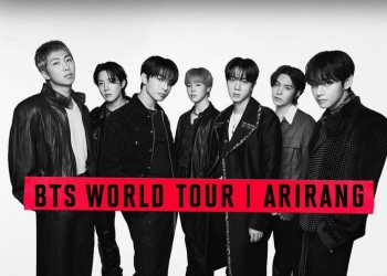 BTS: El Regreso - WORLD TOUR ARIRANG