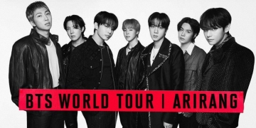 BTS: El Regreso - WORLD TOUR ARIRANG
