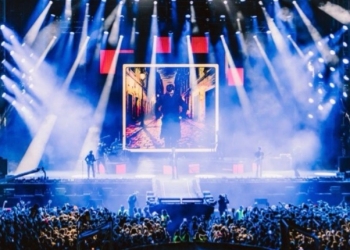 CUARTETO DE NOS estrena el álbum en vivo “Sigo atravesando Puertas”