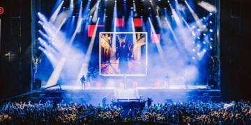CUARTETO DE NOS estrena el álbum en vivo “Sigo atravesando Puertas”
