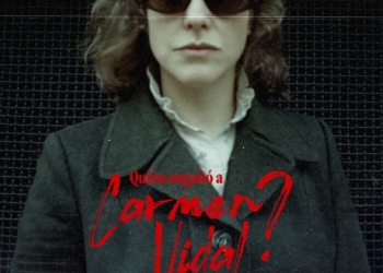 Carmen Vidal vuelve: más grande, más ambiciosa y con sed de venganza por Luciana Rodríguez