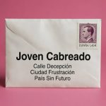 Carta a un joven cabreado