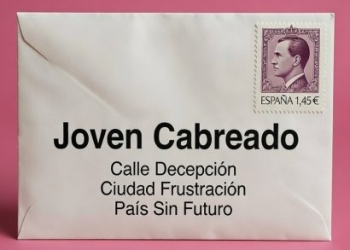 Carta a un joven cabreado