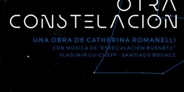 Arte y cielo en el Planetario de Montevideo: “Otra Constelación”, obra de Catherina Romanelli