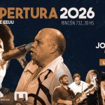 5 y 24 de marzo: Apertura temporada 2026 - Club de Blues Uruguay en Sala Rincón :: JC Smith & Maurice John Vaughn