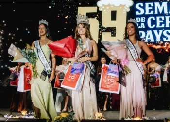 Comenzó la 59ª Semana de la Cerveza de Paysandú