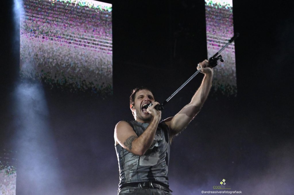 Cosquin Rock uruguay - marzo 2026 - Rambla de punta carretas - Montevideo - Foto Andrea Silvera