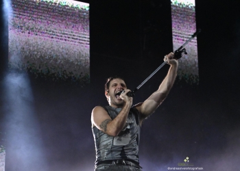 Cosquin Rock uruguay - marzo 2026 - Rambla de punta carretas - Montevideo - Foto Andrea Silvera