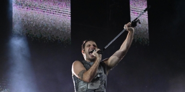 Cosquin Rock uruguay - marzo 2026 - Rambla de punta carretas - Montevideo - Foto Andrea Silvera