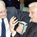 Cuando Habermas se sentó frente a Ratzinger. Crónica de una conversación improbable por Eduardo Infante