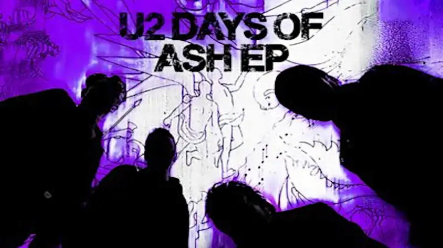 Days of ash de U2