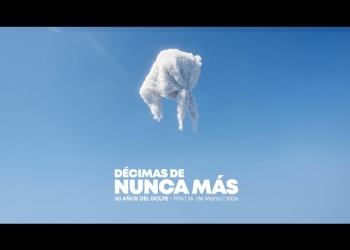 Décimas de Nunca Más | Georgina Hassan - León Gieco - Teresa Parodi