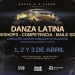 EL MUNDIAL DANCE URUGUAY - WORKSHOPS - LA COMPETENCIA - SHOW KAREN Y RICARDO - 1 al 3 de abril de 2026 - Radisson Victoria Plaza Hotel