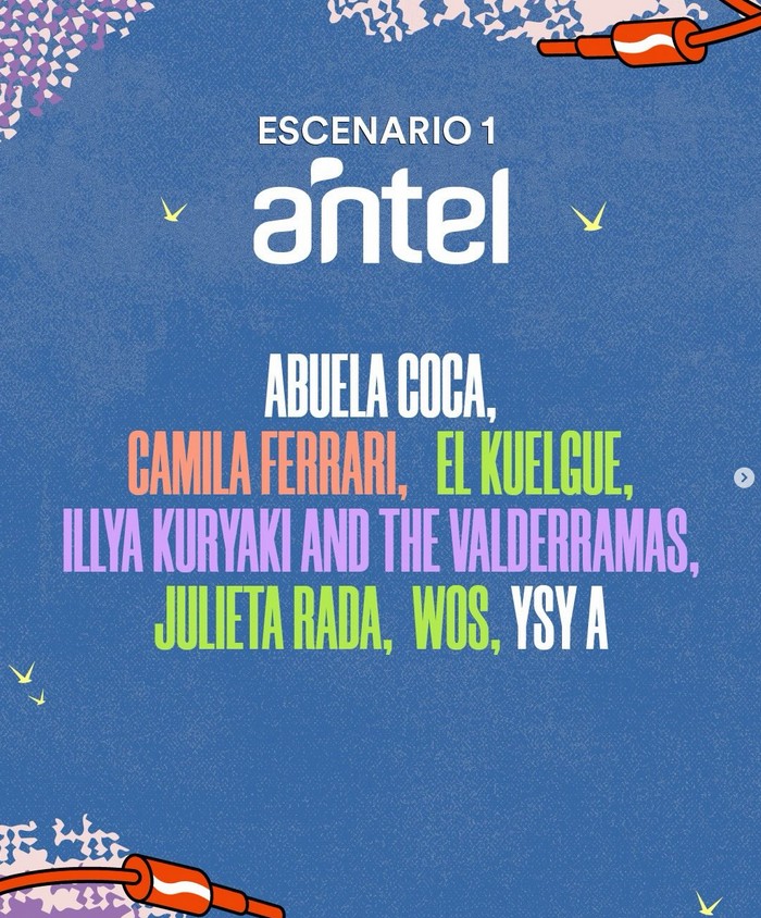 ESCENARIO ANTEL