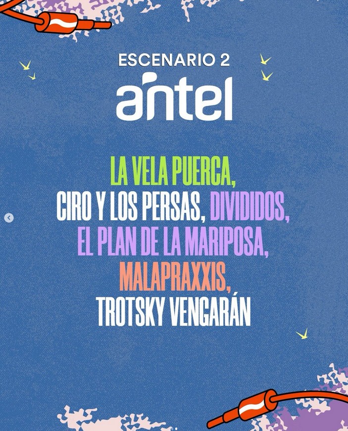 ESCENARIO ANTEL