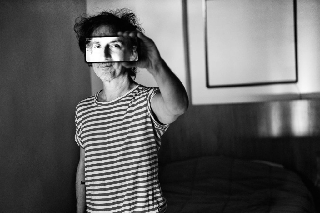 En "El Barco" de Villa Ortúzar fotografía: Martín Bonetto.