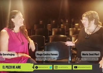 Entrevista a Alicia Garateguy