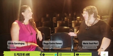 Entrevista a Alicia Garateguy