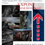 Extrañas Interferencias - Omar Bessonart - Minerva - 25 de Mayo 2026 a las 19:00hs. entre libros y café