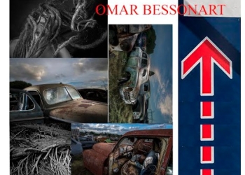 Extrañas Interferencias - Omar Bessonart - Minerva - 25 de Mayo 2026 a las 19:00hs. entre libros y café