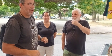 Fauna Indígena La librería de nicho, o nido, que tenés que conocer en la feria del Parque Rodó por Diego Castro Famea