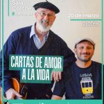 Fernando Font en Sala Corchea - 20 de Marzo 2026