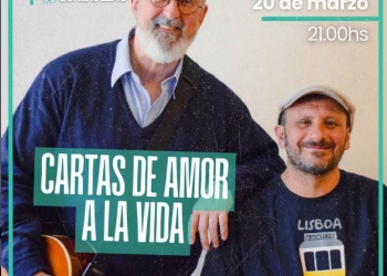 Fernando Font en Sala Corchea - 20 de Marzo 2026