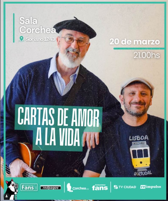 Fernando Font en Sala Corchea - 20 de Marzo 2026