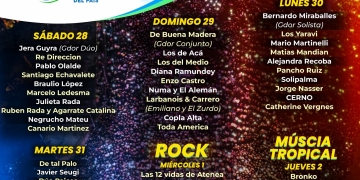 Festival del Olimar 2026
