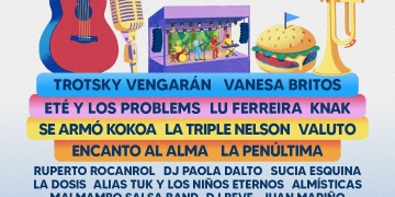 8va edición de la Fiesta de la Cerveza Artesanal de Parque del Plata - 11 y 12 de abril 2026 | Desde las 16 hs.