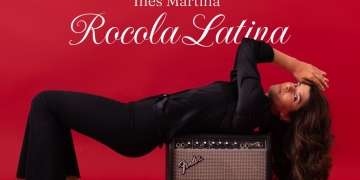 Inés Martina presenta su EP ROCOLA LATINA