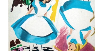 Alicia en el País de las Maravillas Exposición de la pintora Alicia Asconeguy (1949-2020)