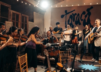 Jorge Drexler - Estar acá y estar ahora - Showcase Presentación TARACÁ Montevideo