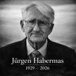 Jürgen Habermas (1929-2026): el último filósofo global que hizo de la democracia y la comunicación una bandera por Adriano LH