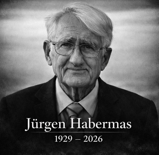 Jürgen Habermas (1929-2026): el último filósofo global - Cooltivarte Portal