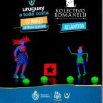 KOLECTIVO ROMANELLI en Uruguay a Toda Costa - Espacio DINAMO - ATLÁNTIDA - Sábado 7 de marzo 2026