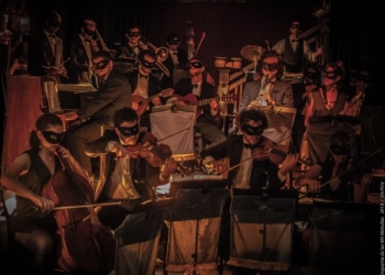 LA ORQUESTA DE LAS MIL MELODIAS 360°