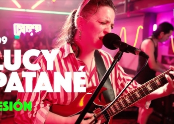 LUCY PATANÉ | Sesión en Vivo | Club Cyber Punk #009