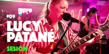 LUCY PATANÉ | Sesión en Vivo | Club Cyber Punk #009