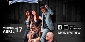 La Maison Ferrés, el nuevo proyecto del bandoneonista de Bajofondo - Sala Zitarrosa - Viernes 17 de abril 2026 - 20:30 hs.