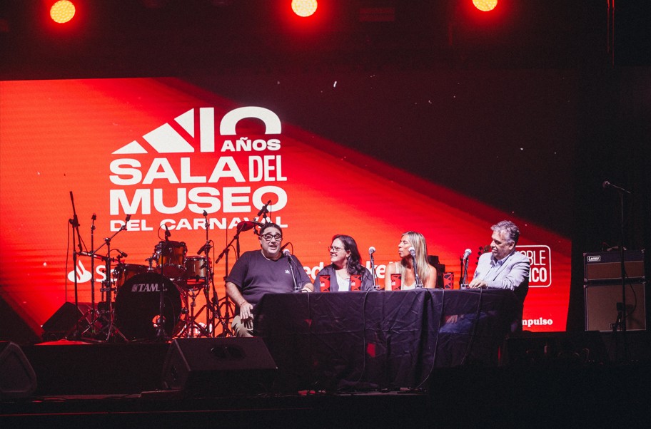 La Sala del Museo del Carnaval celebró sus 10 años